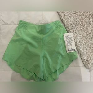 Lulu lemon active wear shorts